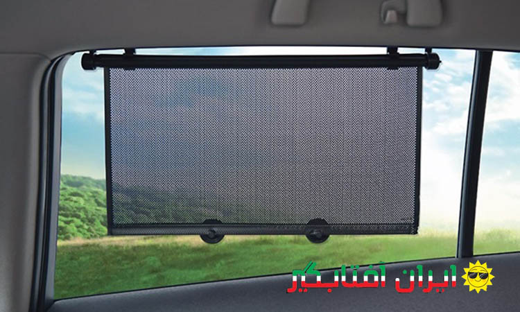 بررسی تأثیر آفتابگیر بر کاهش مصرف انرژی و افزایش عمر قطعات داخلی خودرو