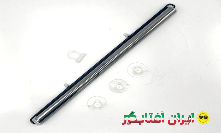 چرا باید از طلق آفتابگیر رولی شیشه جلو استفاده کنیم؟