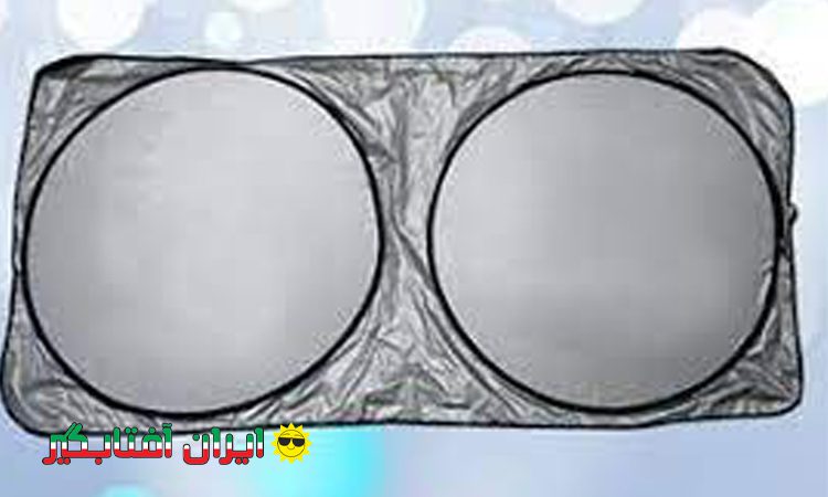 روش خلاقانه استفاده از آفتابگیر تبلیغاتی