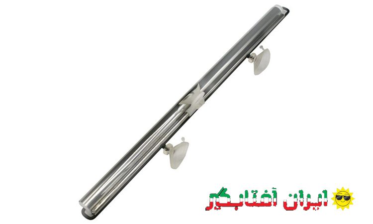 ویژگی های آفتابگیر رولی شیشه جلو کامیون