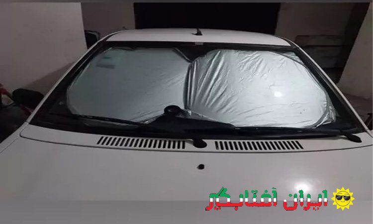 بازار و رقابت در تعیین قیمت آفتابگیر شیشه جلو خودرو