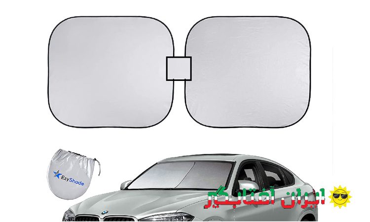 کارایی آفتابگیر تبلیغاتی مربعی