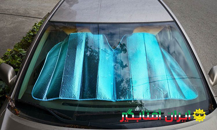 نحوه نصب و خدمات پس از فروش آفتابگیر شیشه جلو و تاثیر آن در قیمت نهایی